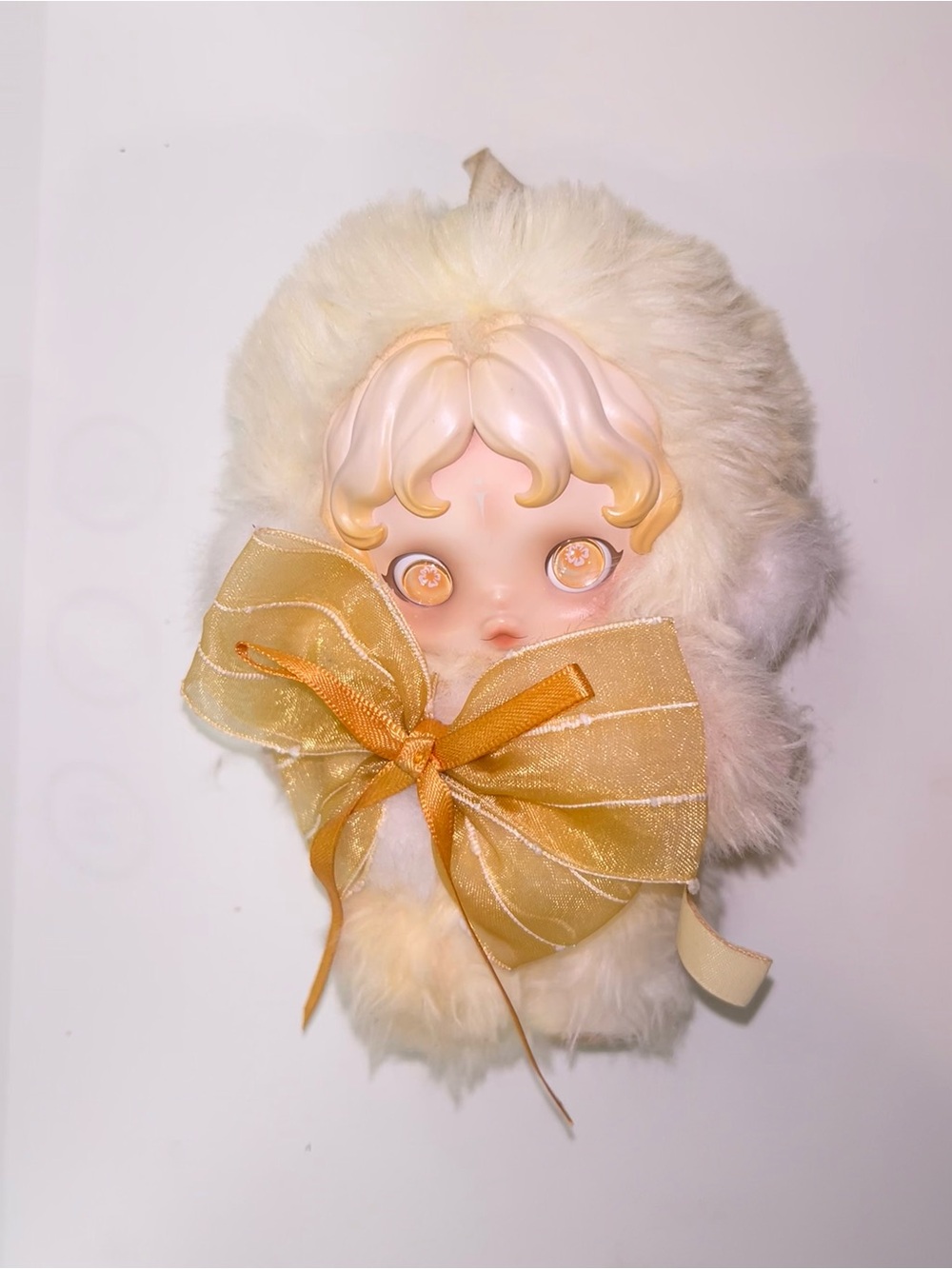 SKULLPANDA Dawn Plush Doll